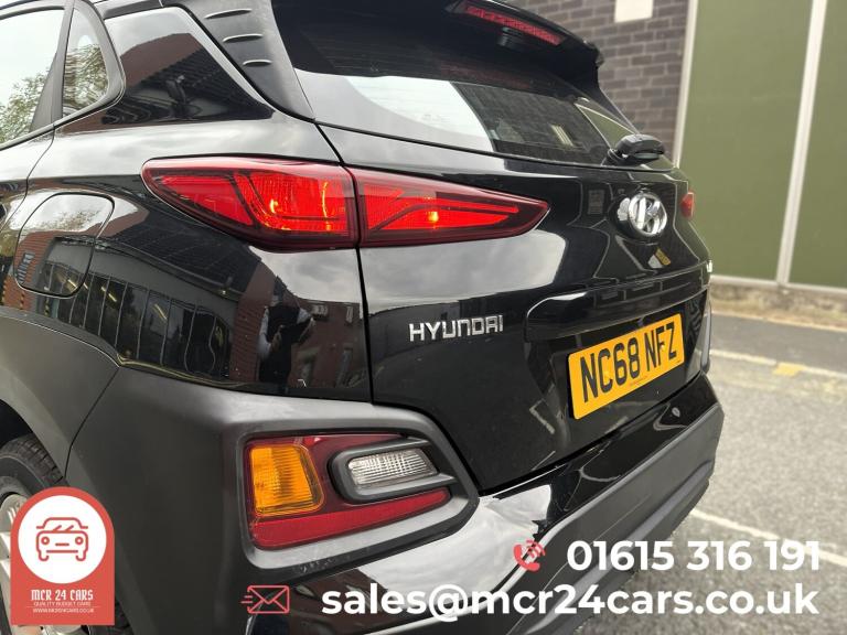 HYUNDAI KONA 1.0 T-GDi SE 2019
