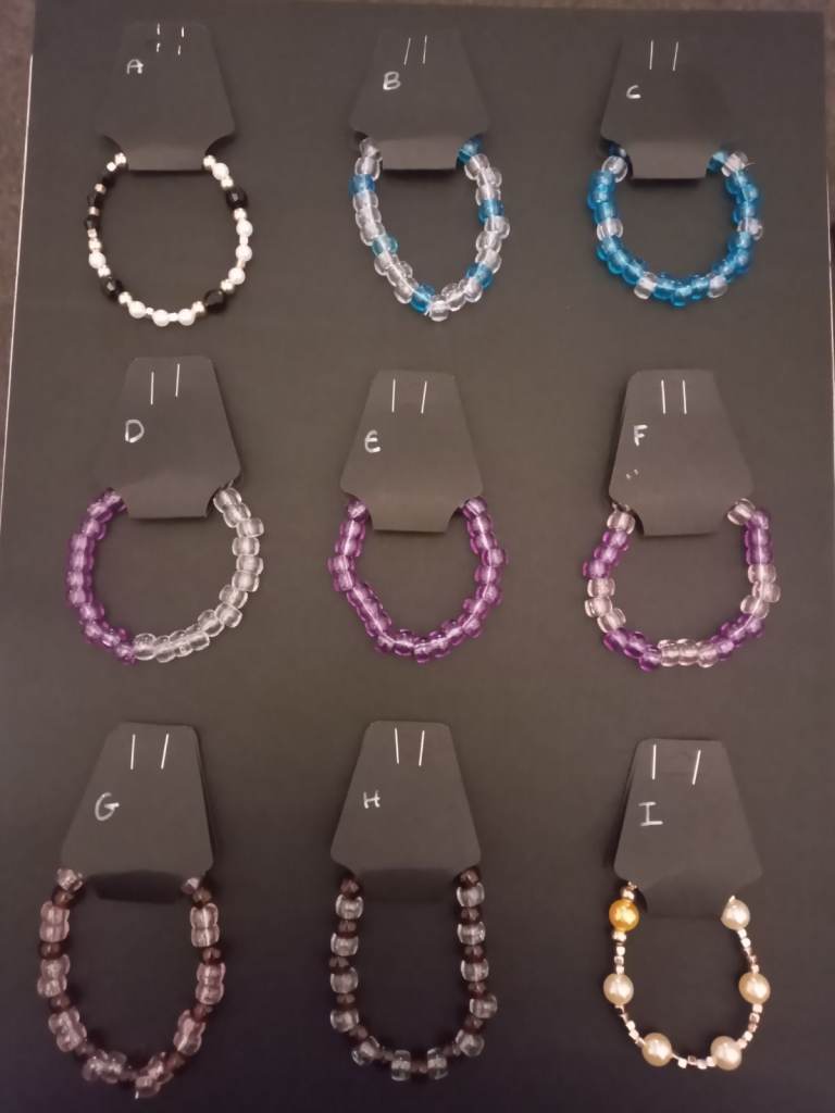 Jewellery fancy bracelets and necklaces 