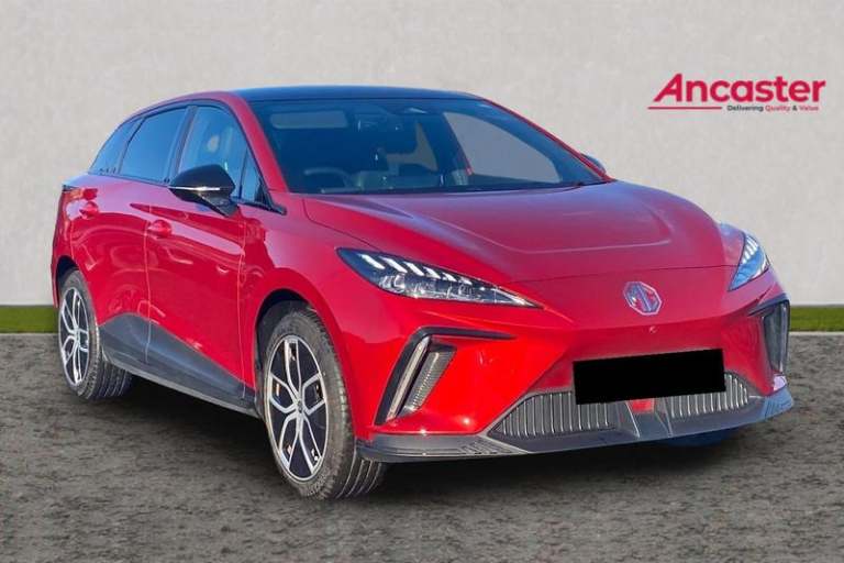 2026 MG MG4 150kW Trophy EV Long Range 64kWh 5dr Auto HATCHBACK ELECTRIC Automatic