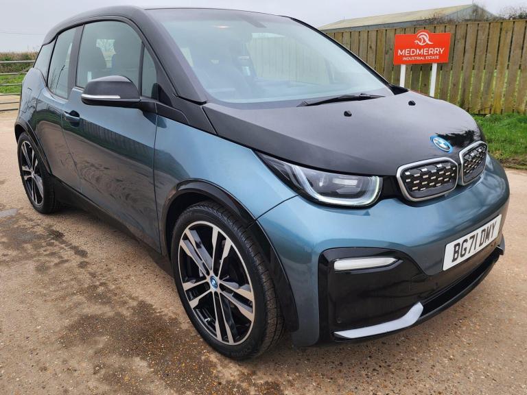 2021 BMW i3 135kW S 42kWh 5dr Auto HATCHBACK ELECTRIC Automatic