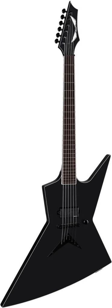 Dean Zero Select Fluence Black Satin