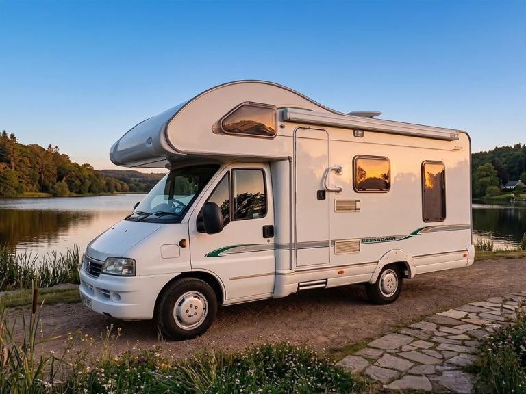 2005 Bessacarr E425