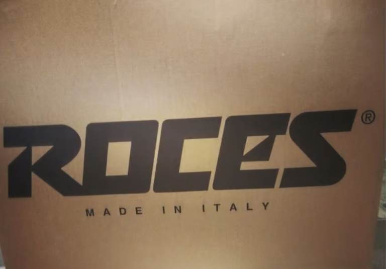 Roces M12 BRAND NEW ITALIAN