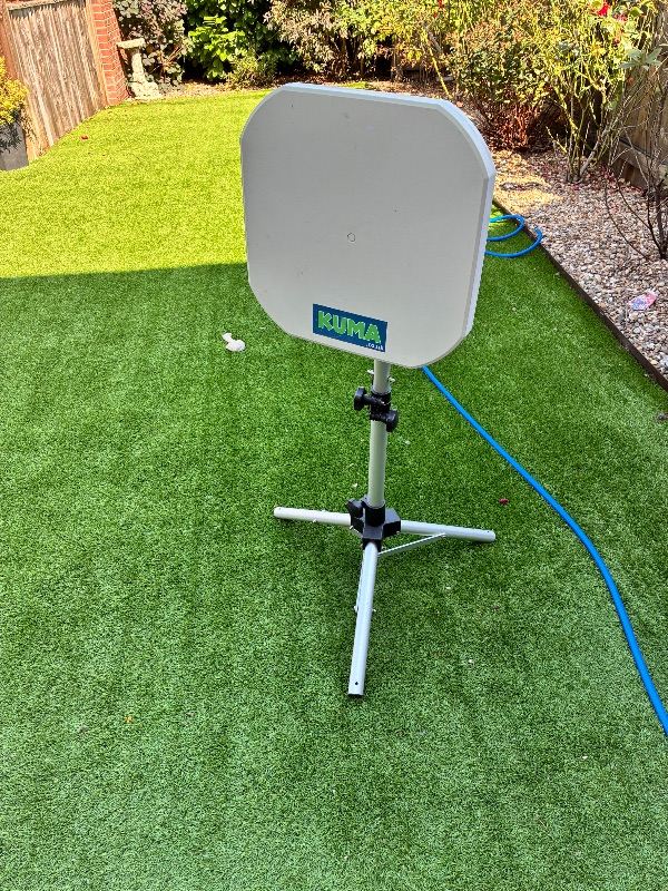 Satellite dish