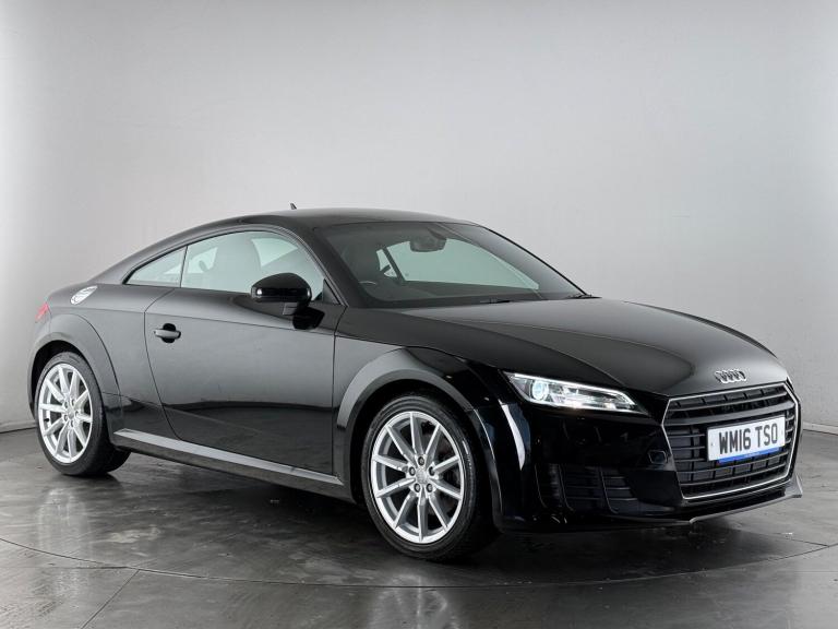 2016 Audi TT 1.8 TFSI Sport Euro 6 (s/s) 3dr Coupe Petrol Manual