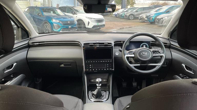 2022 Hyundai TUCSON 1.6 TGDi Premium 5dr 2WD Petrol Estate Estate Petrol Manual