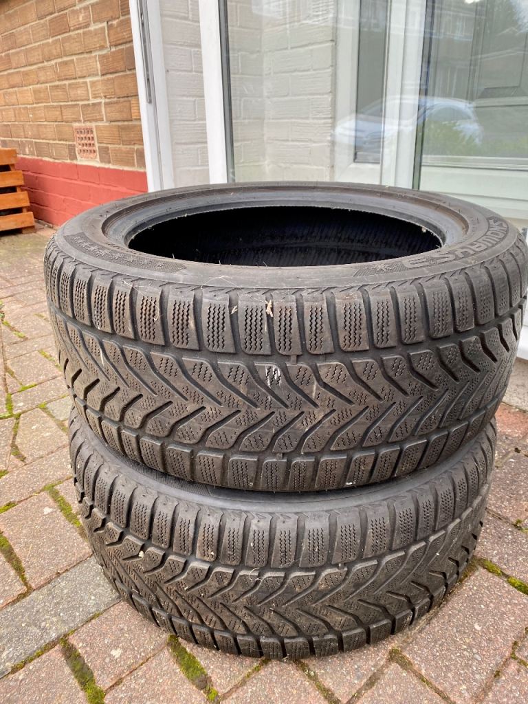 Lasso Extra load Winter tyres 225/50R1798V