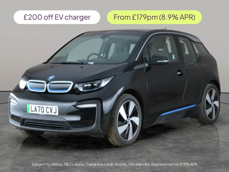 2020 BMW i3 125kW 42kWh 5dr Auto HATCHBACK ELECTRIC Automatic