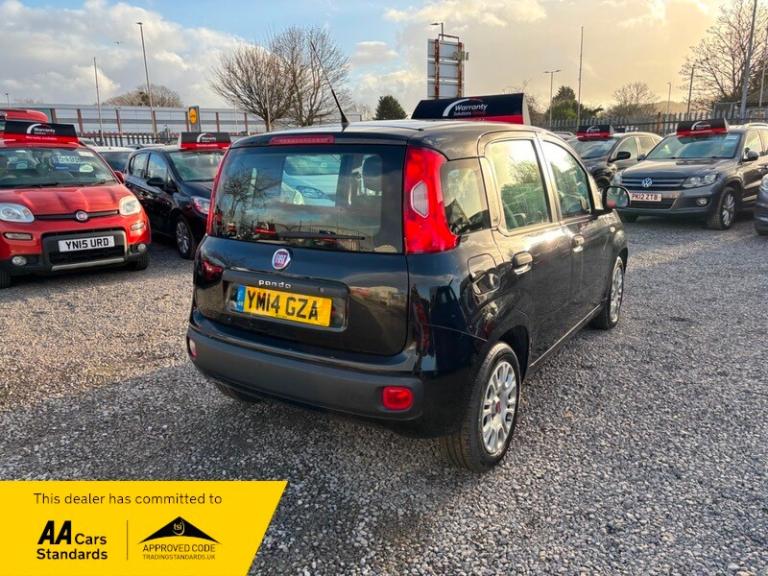 Fiat Panda POP+?35RD TAX +ULEZ COMPLAINT+52K MILES +LONG MOT 07/26