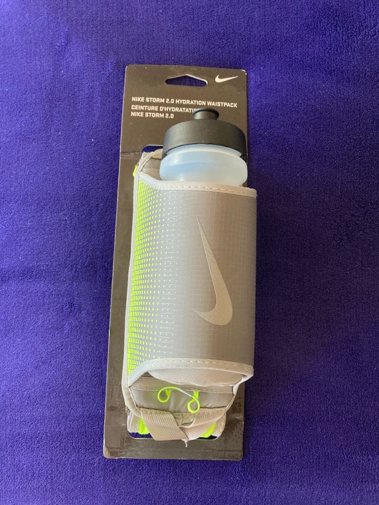 Nike Hydration Bottle And Holder 