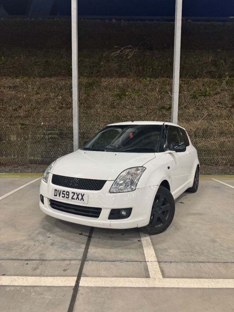 Suzuki, SWIFT, Hatchback, 2009, Manual, 1490 (cc), 3 doors