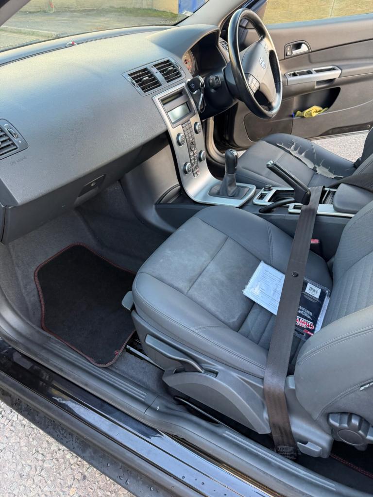 2007 Volvo C30 2.0D SE 3dr HATCHBACK Diesel Manual