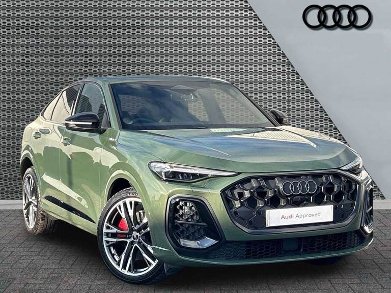 2025 Audi Q5 2.0 TDI Quattro Edition 1 5dr S Tronic SUV Diesel Automatic