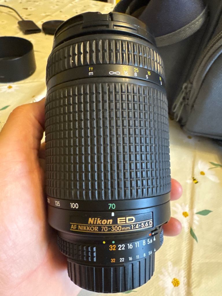 Nikon lens set cover all the bases with this setup 