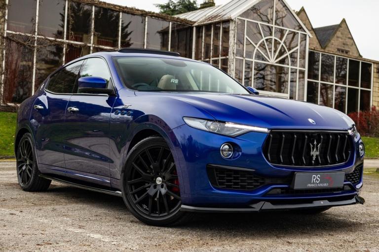 2022 Maserati Levante 2.0 MHEV GT ZF 4WD Euro 6 (s/s) 5dr ESTATE Petrol Automatic
