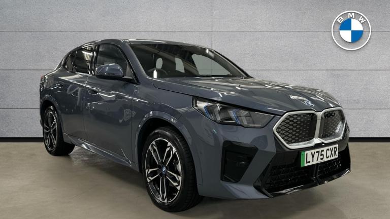 2025 BMW iX2 iX2 eDrive20 M Sport ESTATE Electric Automatic