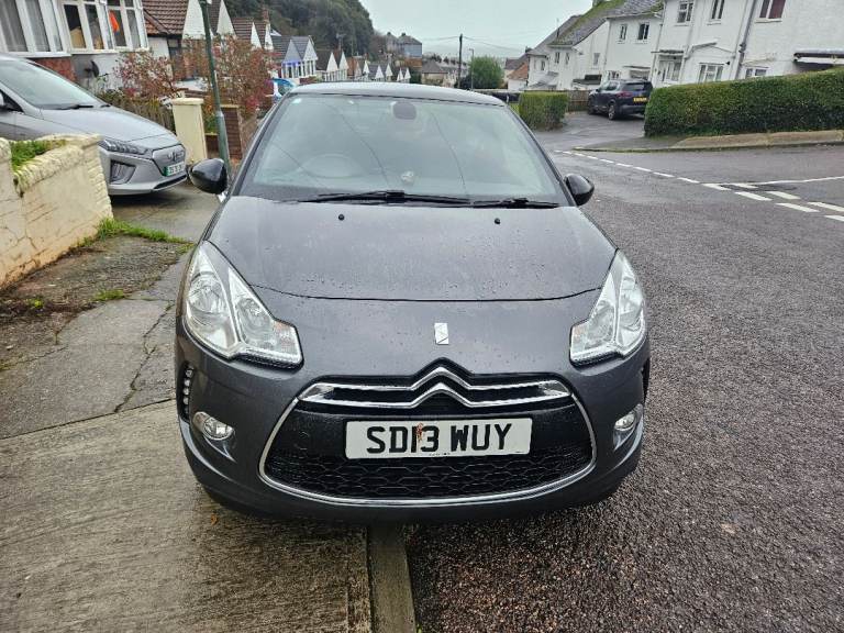 image for Citroen, DS3, Hatchback, 2013, Manual, 1598 (cc), 3 doors