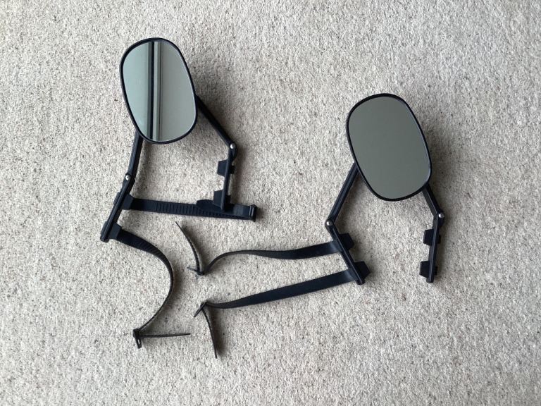 EXTENSION TOWING MIRRORS