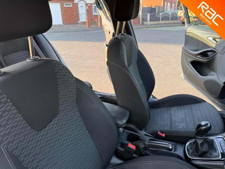 2017 Vauxhall Astra 1.0T 12V ecoFLEX SRi Nav 5dr HATCHBACK PETROL Manual