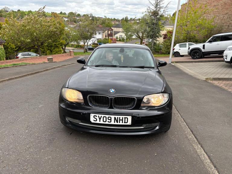 BMW, 1 SERIES, Hatchback, 2009, Manual, 1995 (cc), 5 doors