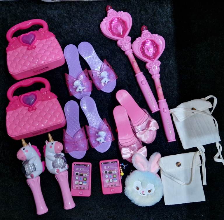 Toys from just £1