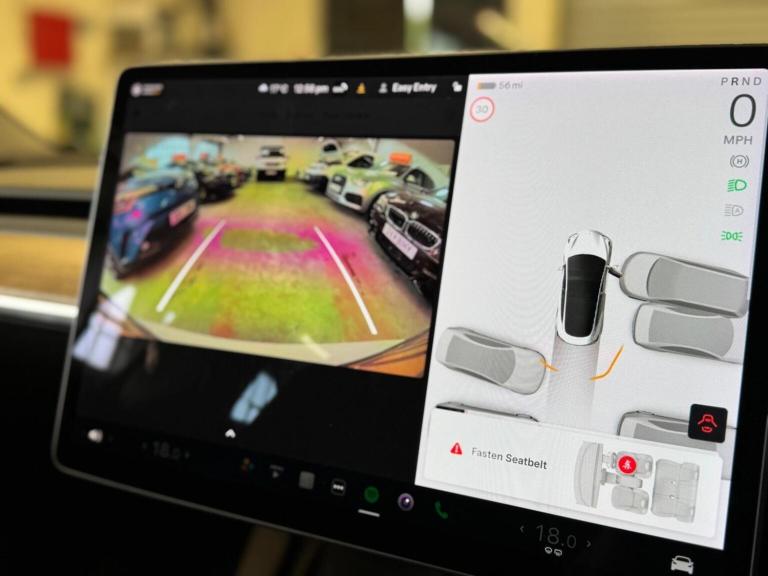 TESLA MODEL 3 (Dual Motor) Long Range Auto 4WDE 4dr 2021