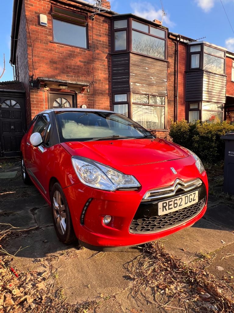 Citroen, DS3, Hatchback, 2013, Other, 1598 (cc), 3 doors