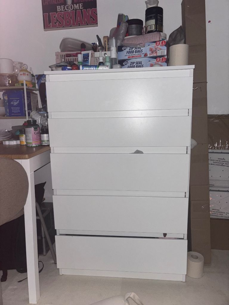 IKEA chest of drawers