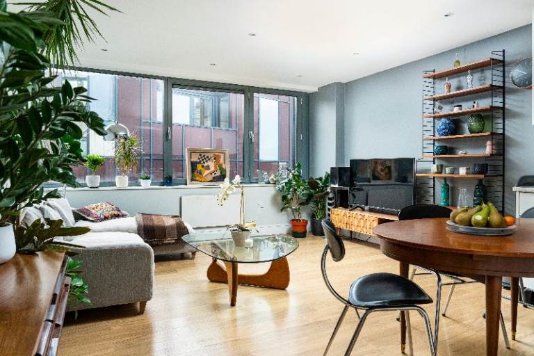 2 Bedroom 2 Bath near London Bridge and Universities