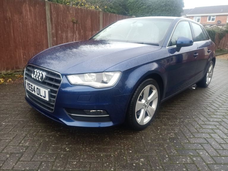 Audi, A3, Hatchback, 2014, Manual, 1598 (cc), 5 doors