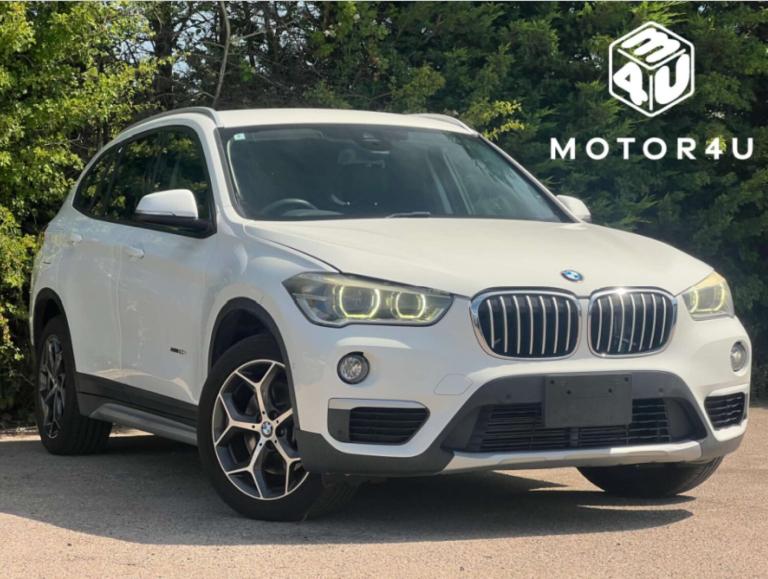 2016 BMW X1 X DRIVE 20I X LINE SUV Petrol Automatic