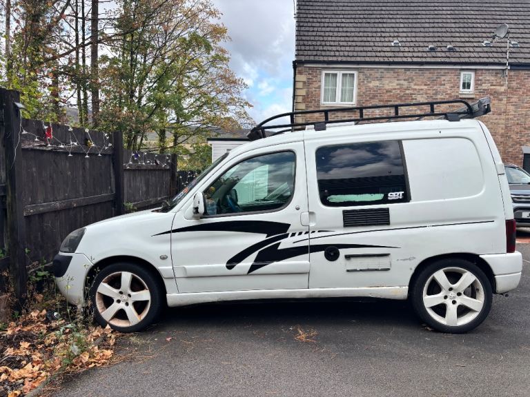 Peugeot, PARTNER 600 LX D, Panel Van, 2005, 1868 (cc)