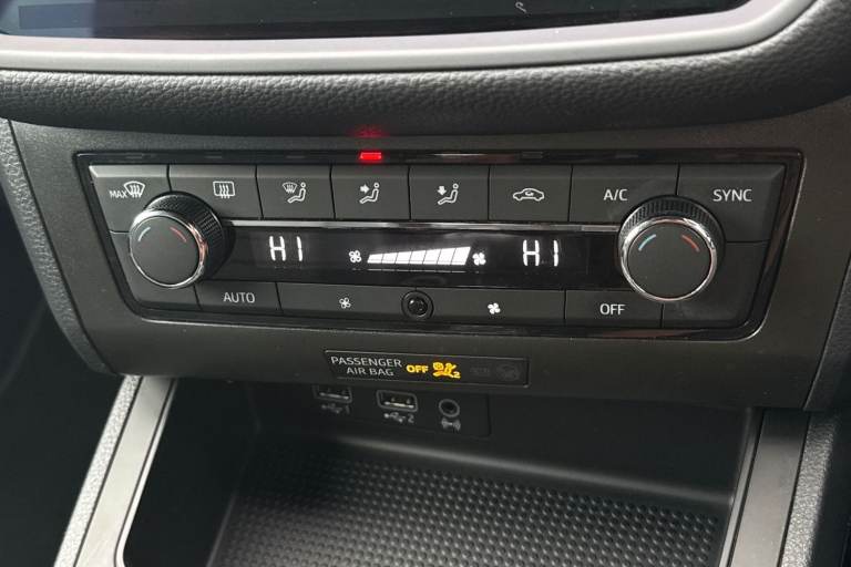 2020 SEAT Ibiza 1.0 TSI 95 FR Sport [EZ] 5dr Hatchback Manual