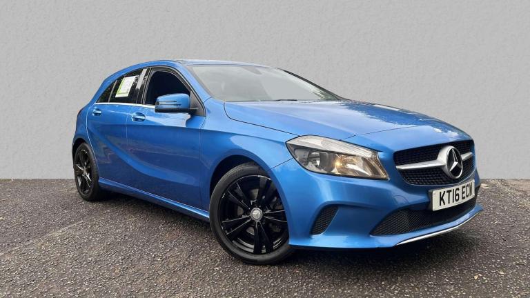  Mercedes-Benz A-Class A180 Sport 5dr Auto Hatchback Petrol Automatic