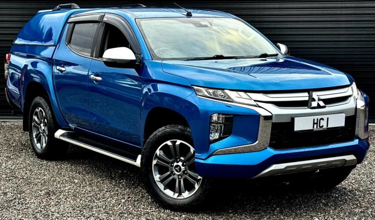 MITSUBISHI L200 2.2 DI-D DC Barbarian 2021