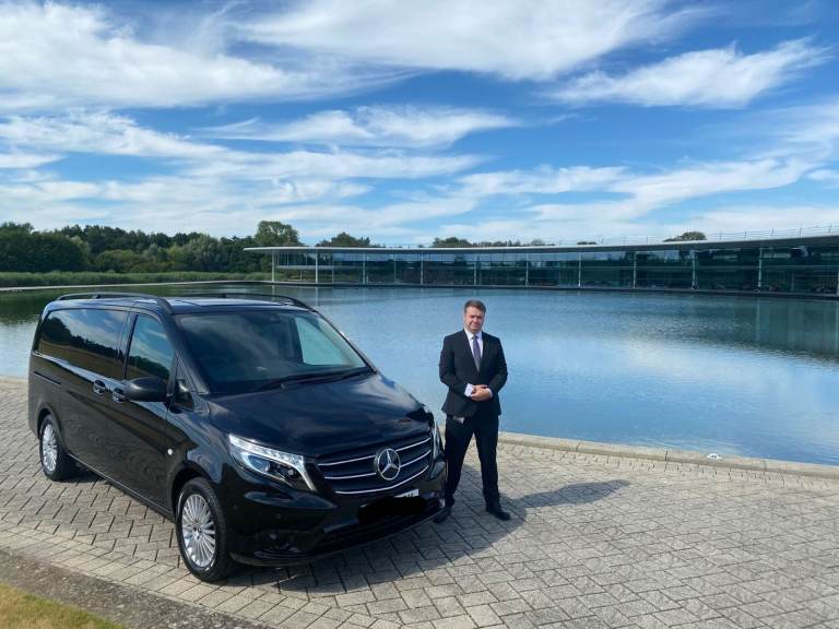 Private Chauffeur / Security Driver