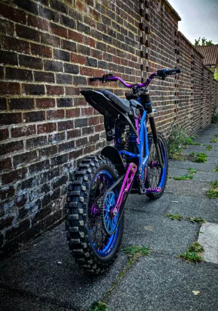 2023 surron lightbee Electric bike 