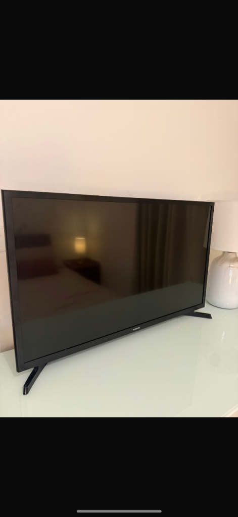 32-inch Smart TV with Stand