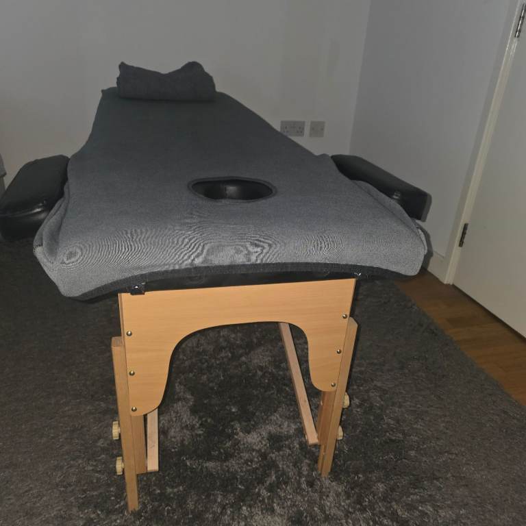 Relaxing massage perfect for stress