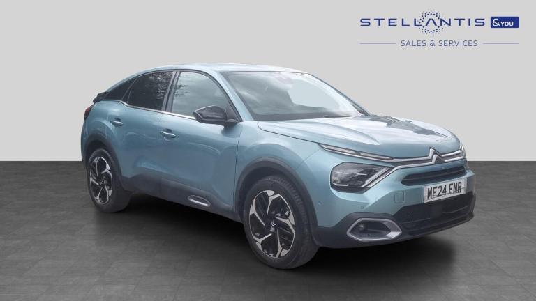 2024 Citroen C4 1.2 PureTech MAX Hatchback 5dr Petrol EAT8 Euro 6 (s/s) (130 ps) Hatchback Petrol...
