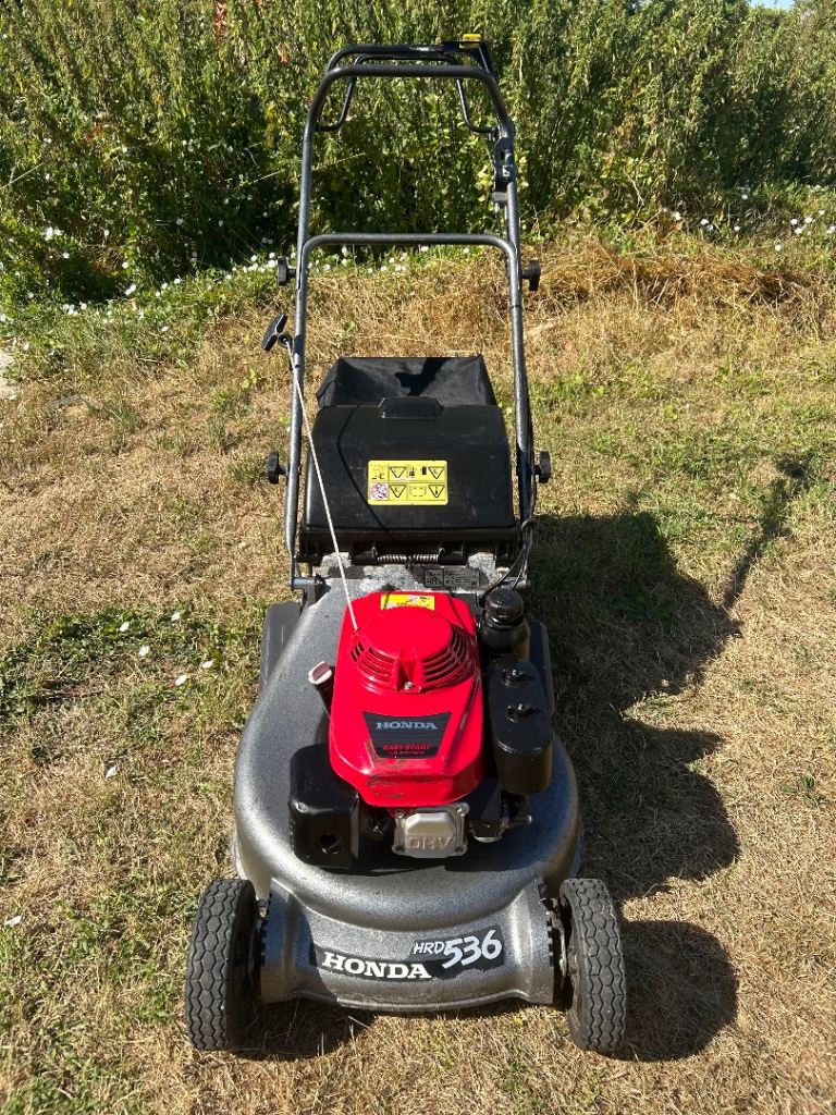 Honda HrD 536 (2022)