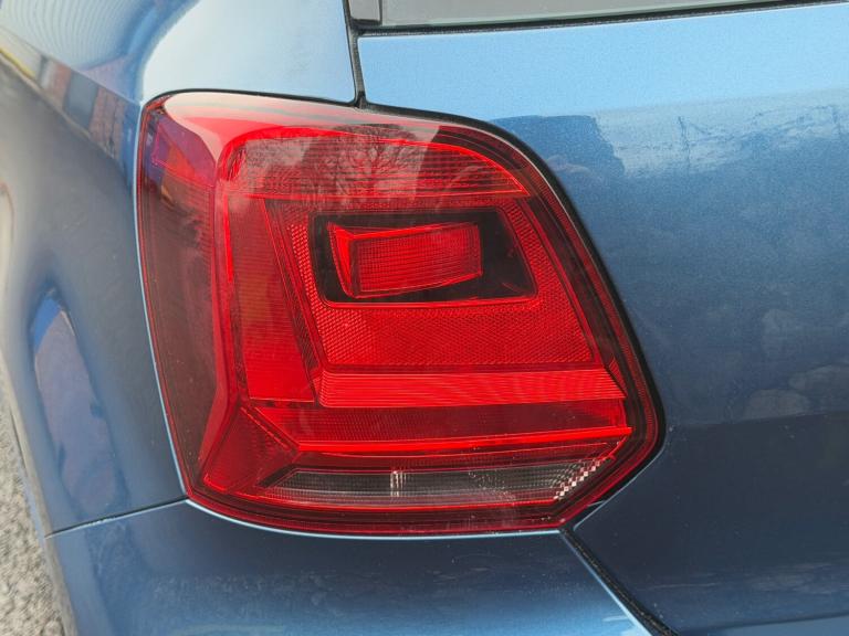 2015 Volkswagen Polo 1.4 TSI BlueMotion Tech BlueGT 3dr HATCHBACK Petrol Manual