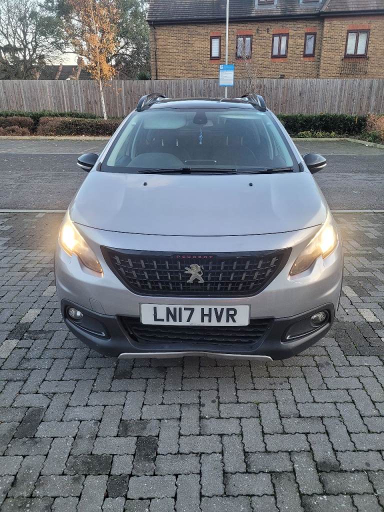 Peugeot, 2008, Hatchback, 2017, Manual, 1560 (cc), 5 doors