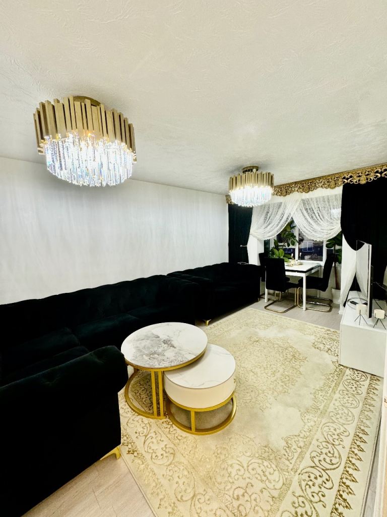 2 BED FLAT - HOMESWAP - IN NEED OF 3 BEDS