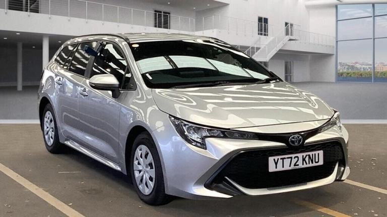 2022 "72" TOYOTA COROLLA 1.8 VVT-H CVT (EURO 6) (s/s) HYBRID