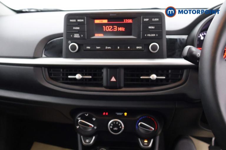 2023 Kia Picanto 1.0 2 5dr [4 seats] HATCHBACK PETROL Manual