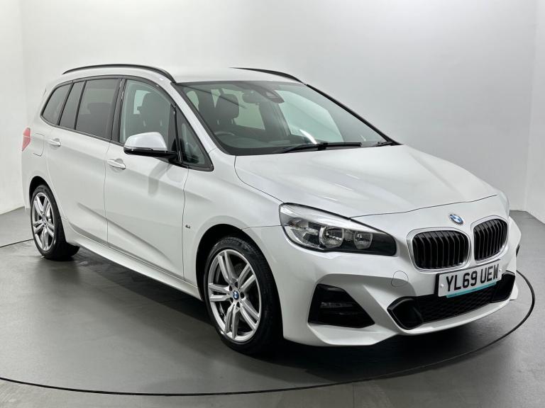 2020 BMW 2 Series 220d M Sport 5dr Step Auto ESTATE DIESEL Automatic