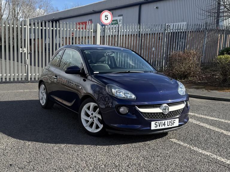 VAUXHALL ADAM 1.4 16v JAM 2014
