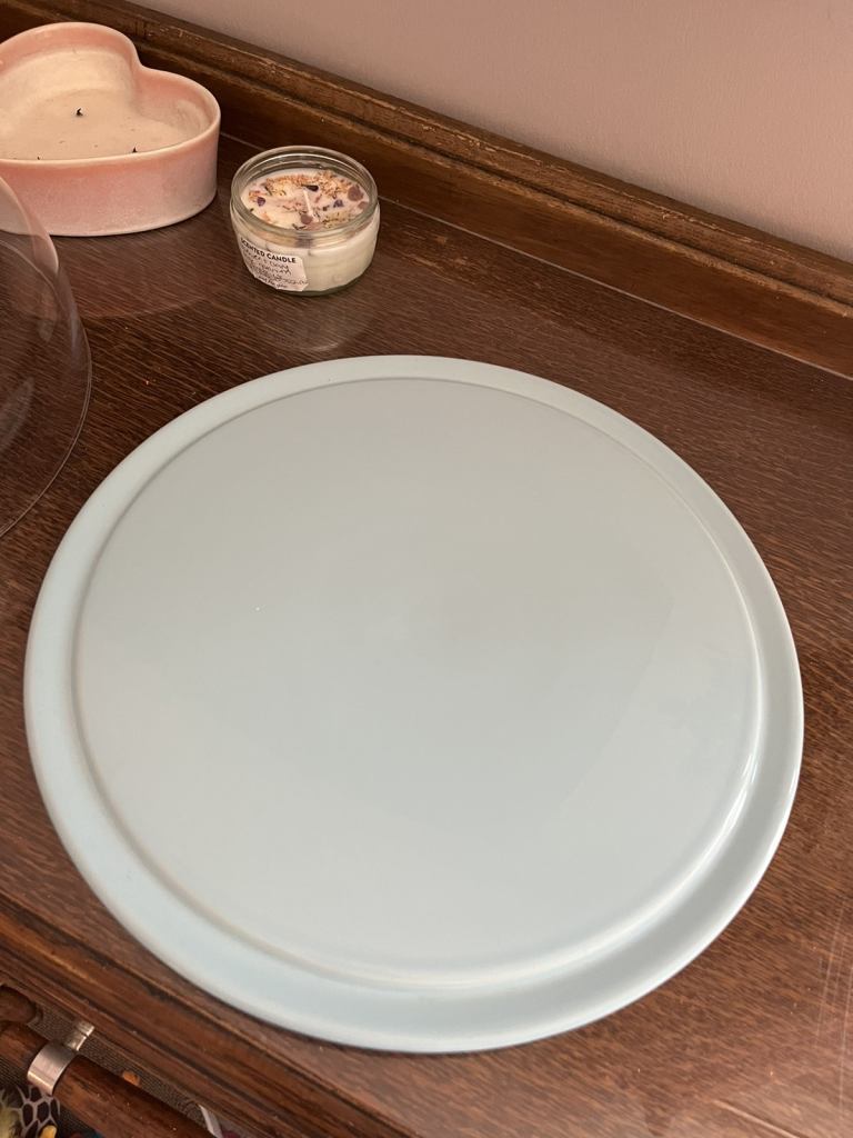 Cake or Food Dome - Duck Egg