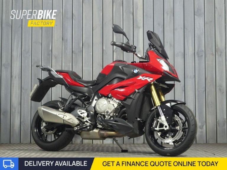 2016 16 BMW S 1000 XR